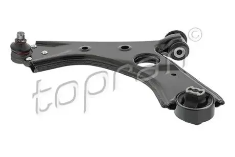 629711 WAHACZ FIAT DOBLO 09-,OPELCOMBO 12-18,PRZÓD/L TOPRAN підбір по vin на Brocar