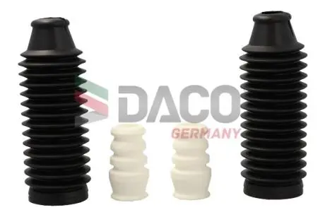 PK1204 Zestaw odbój i osłona HONDA JAZZ II III 02-15 DACO підбір по vin на Brocar