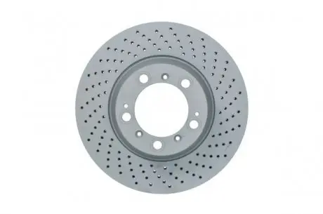 0986479582 Гальмівний диск BOSCH підбір по vin на Brocar