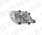 ПЕРЕДНЯ ФАРА MERCEDES BENZ SPRINTER, 03 - 05 ZBZ1132R