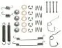Комплектующие, тормозная колодка SFK210