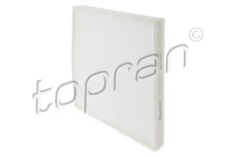 600084 Фільтр TOPRAN підбір по vin на Brocar
