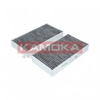 F506201 Фільтр повітря салону KAMOKA підбір по vin на Brocar