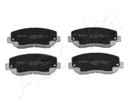 5009924 Комплект тормозных колодок ASHIKA подбор по vin на Brocar