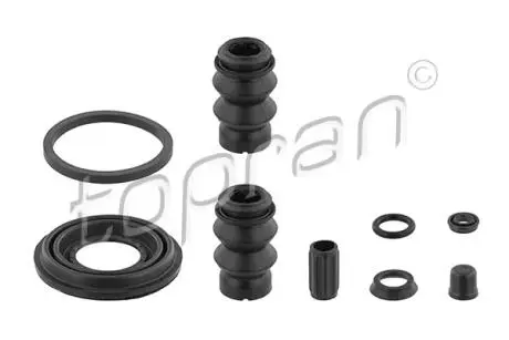 117203 REPARATURKA ZACISKU HAM. AUDI A3, VW, SKODA TOPRAN подбор по vin на Brocar