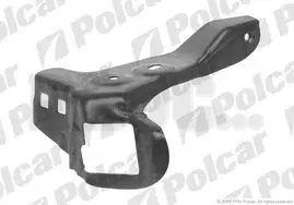 8123076 Правое крепление бампера TOYOTA AVENSIS 97- POLCAR подбор по vin на Brocar