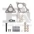 Комплект прокладок турбіни MITSUBISHI PAJERO III Canvas Top (V6_W, V7_W) 00-06,PAJERO III (V7_W, V6_W) 00-06 KT740170