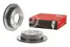 09A9671X TARCZA HAMULC. TOYOTA LANDCRUISER 08- TYŁ BREMBO підбір по vin на Brocar