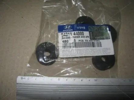 5431144000 Втулка амортизатора верхняя (пр-во Mobis) HYUNDAI / KIA подбор по vin на Brocar