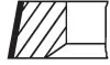03055N2 Кільця поршневі VW T4 2.4D/T5 1.9TDI 03-09/Caddy 1.6TDI 10-/1.9TDI 04-10 (80.0mm/+0.5) (1.75-2-3) MAHLE / KNECHT підбір по vin на Brocar