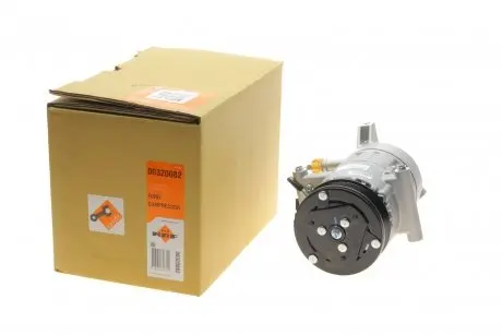 320082 Компресор кондиціонера NRF 320082 NRF підбір по vin на Brocar