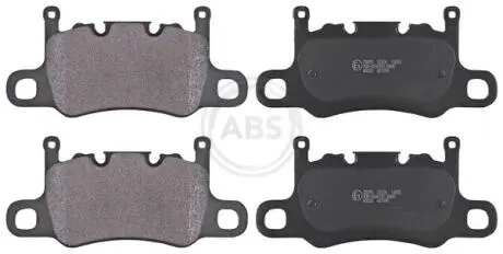 35095 Гальмівні колодки дискові PORSCHE 911 (991) 13- TY£ A.B.S. підбір по vin на Brocar