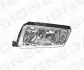 ПЕРЕДНЯ ФАРА SKODA FABIA, 08.99 - 02.07 ZSD1105L