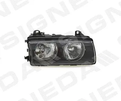 ZBM1110R ПЕРЕДНЯ ФАРА BMW 3 (E36), 12.90 - 05.98 SIGNEDA підбір по vin на Brocar