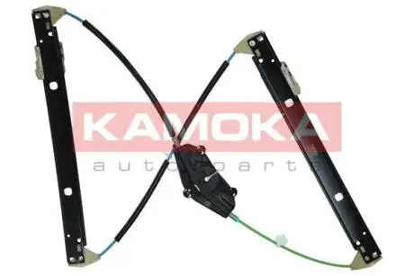 7200025 Склопідйомник передній, лівий KAMOKA підбір по vin на Brocar