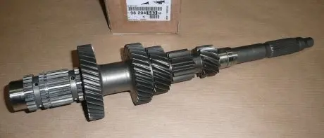 9820458380 ПЕРВИННИЙ ВАЛ КПП PEUGEOT/CITROEN підбір по vin на Brocar