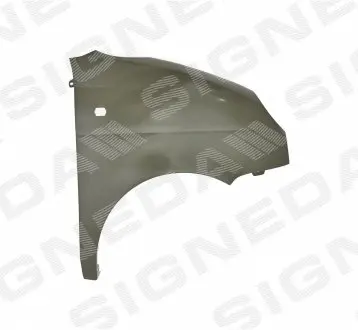 PDW10007AR Крило DAEWOO MATIZ (KLYA/M150), 01 - 05 SIGNEDA підбір по vin на Brocar