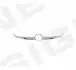 POP07052MA Хром на решетку OPEL CORSA (E), 15 - 19 SIGNEDA підбір по vin на Brocar