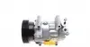32744 Компресор кондиціонера MB Citan 1.5CDI 12-/Nissan Juke/Note/Micra/Renault Clio/Kangoo 1.2-1.6 03- NRF підбір по vin на Brocar