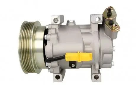 32744 Компресор кондиціонера MB Citan 1.5CDI 12-/Nissan Juke/Note/Micra/Renault Clio/Kangoo 1.2-1.6 03- NRF підбір по vin на Brocar