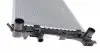 CR2081000S Радиатор охлаждения Skoda Fabia/Rapid/Roomster/VW Polo 06- MAHLE / KNECHT підбір по vin на Brocar