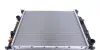 CR1705000P Радиатор охлаждения MB ML (W164) 3.0CDI 05-/5.5i 07- MAHLE / KNECHT підбір по vin на Brocar