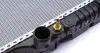 CR1705000P Радиатор охлаждения MB ML (W164) 3.0CDI 05-/5.5i 07- MAHLE / KNECHT підбір по vin на Brocar