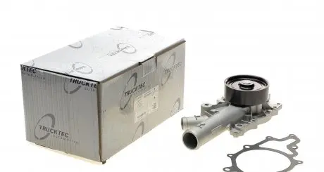 0219202 Помпа воды MB S-class (W220)/E-class (S211/W211) 2.8-3.2 CDI 02-08 TRUCKTEC підбір по vin на Brocar