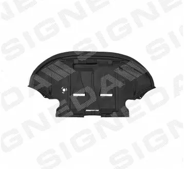 PAD60005KA Захист двигуна SIGNEDA підбір по vin на Brocar