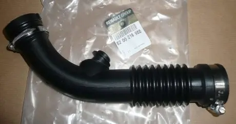 8200218988 Трубка нагнітається повітря 8200218988 RENAULT RENAULT підбір по vin на Brocar