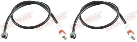 WS0390A Сигнализатор, износ тормозных колодок QUICK BRAKE подбор по vin на Brocar