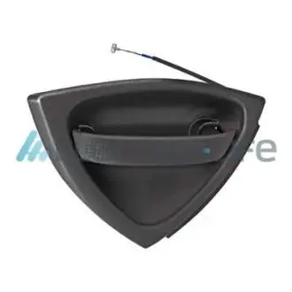ZR8096002 KLAMKA DRZWI MERCEDES BENZ PRZÓD PRAWY ELECTRIC LIFE подбор по vin на Brocar