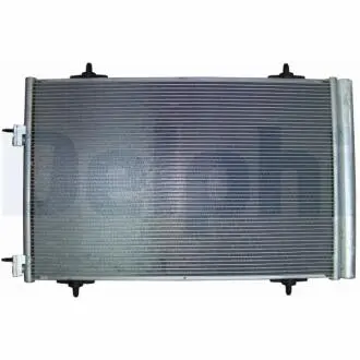TSP0225664 Радіатор кондиціонера DELPHI підбір по vin на Brocar
