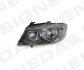 ZBM111303L ПЕРЕДНЯЯ ФАРА BMW 3 (E90/E91), 05 - 09 SIGNEDA підбір по vin на Brocar