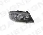 ПЕРЕДНЯЯ ФАРА BMW 3 (E90/E91), 05 - 09 ZBM111303R