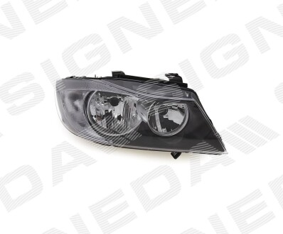 ZBM111303R ПЕРЕДНЯЯ ФАРА BMW 3 (E90/E91), 05 - 09 SIGNEDA подбор по vin на Brocar