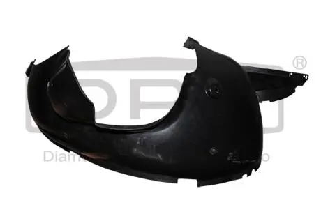 88090161902 Підкрилок передній правий SKODA FABIA DPA підбір по vin на Brocar