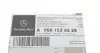 0061536628 Клапан управління MERCEDES 0061536628 MERCEDES підбір по vin на Brocar