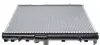 CR889000S Радиатор охлаждения Fiat Scudo/Peugeot Expert 1.6-2.0 D 07- (МКПП) MAHLE / KNECHT підбір по vin на Brocar