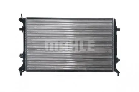 CR816000S Радіатор охолодження VW Jetta IV 1.6/2.0/2.5FSI 10- (650x416x34mm) MAHLE / KNECHT підбір по vin на Brocar
