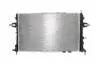 CR320000S Радиатор охлаждения Opel Astra G/ Zafira A 2.0-2.2DTI 98-05 MAHLE / KNECHT підбір по vin на Brocar