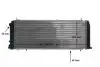 CR140000S Радиатор охлаждения Audi 100 1.6-2.0 76-90 MAHLE / KNECHT підбір по vin на Brocar