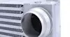 CI79000S Радіатор інтеркулера BMW 5 (E60) 2.5D/3.0D (M57) 02-10 MAHLE / KNECHT підбір по vin на Brocar