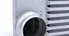 CI79000S Радіатор інтеркулера BMW 5 (E60) 2.5D/3.0D (M57) 02-10 MAHLE / KNECHT підбір по vin на Brocar