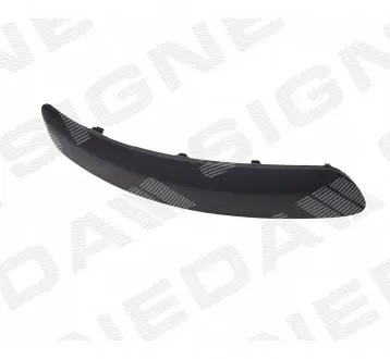 PVW04101MAR Молдинг бампера VW GOLF PLUS, 05 - 08 SIGNEDA підбір по vin на Brocar