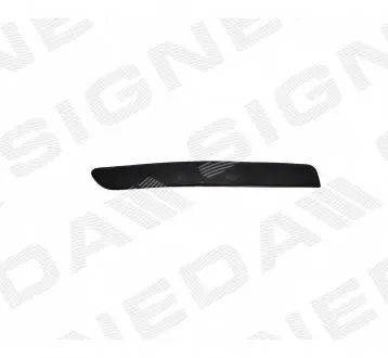 PTY04223MAR Молдинг бампера TOYOTA YARIS, 03 - 06 SIGNEDA подбор по vin на Brocar