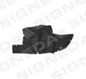 PPG11014CR Підкрилок SIGNEDA підбір по vin на Brocar