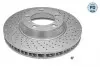 4835210016PD TARCZA HAM. PORSCHE P. 718/911 00- PR MEYLE підбір по vin на Brocar