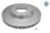 4835210015PD TARCZA HAM. PORSCHE P. 718/911 00- LE MEYLE підбір по vin на Brocar