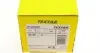 2123401 Колодки тормозные (передние) Toyota Hilux 2.7 15- (Advics) (с датчиком) TEXTAR підбір по vin на Brocar